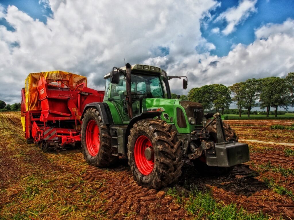 tractor finance