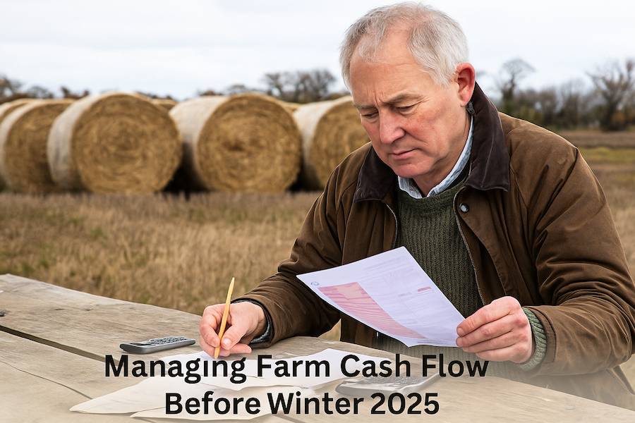 managing cash flow