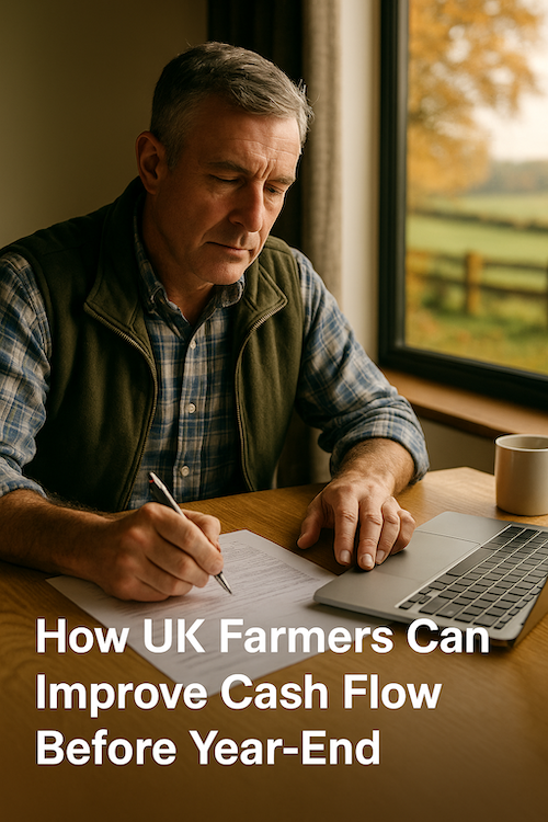 farm cash flow tips